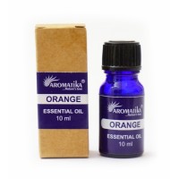 Эфирное масло Апельсин Aromatika Oil Orange 10ml.