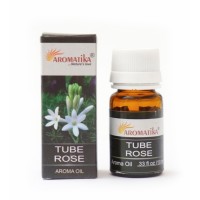 Эфирное масло Тубероза Aromatika Oil Tube Rose 10ml.