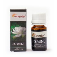 Эфирное масло Жасмин Aromatika Oil Jasmine 10ml.