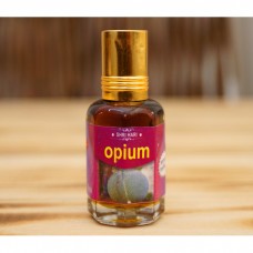 Ароматическое масло Опиум OPIUM OIL Вриндаван 10 мл.