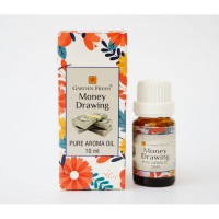 Ароматическое масло Привлечение денег Гарден Фреш Garden Fresh 10ml.