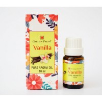 Ароматическое масло Ваниль Гарден Фреш Garden Fresh 10ml.