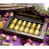 Эфирное масло Чёрная магия "Song of India" Black Magic 2,5ml.