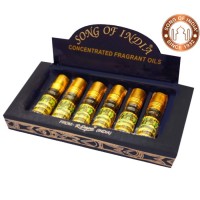 Эфирное масло Гардения "Song of India" Gardenia 2,5ml.