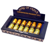 Эфирное масло Наг Чампа "Song of India" Nag Champa 2,5ml.