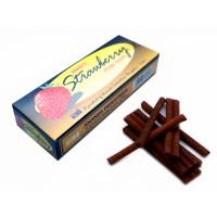Аромапалочки безосновные Клубника Анандс ANAND'S STRAWBERRY DHOOP