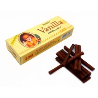 Аромапалочки безосновные Ваниль Анандс ANAND'S VANILLA AROMA DHOOP