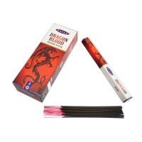 Аромапалочки Сатья Кровь дракона Satya DRAGON BLOOD