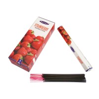 Аромапалочки Клубника Сатья Satya STRAWBERRY