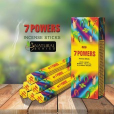Аромапалочки 7 энергий RAJ 7 POWERS