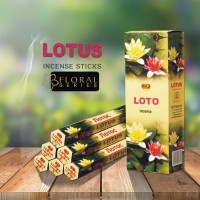 Аромапалочки Лотос RAJ LOTUS 20 шт.