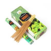 Аромапалочки Мята NAMASTE INDIA MINT