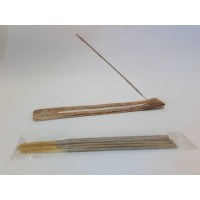 Благовония натуральные Цветок Вриндавана поштучно