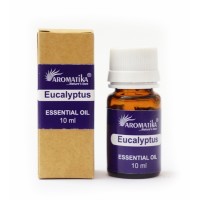Эфирное масло Эвкалипт Aromatika Oil Eucaliptus 10ml.