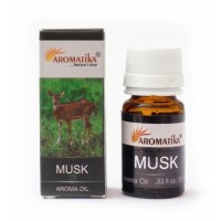 Эфирное масло Муск Aromatika Oil Musk 10ml.
