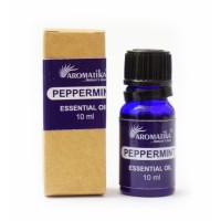 Эфирное масло Перечная мята Aromatika Oil Peppermint 10ml.