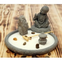 Дзен набор настольный "Сад камней" №5