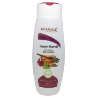Шампунь Кеш Канти Патанджали Шёлк и Блеск (KESH KANTI SILK AND SHINE, PATANJALI), 200 МЛ.