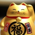 Счастливый кот - Манэки Нэко