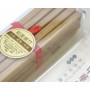 Палочки для еды бамбук в блистере набор 10 пар, для суши