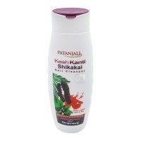 Натуральный укрепляющий шампунь Кеш Канти Шикакай 200 мл Patanjali Kesh Kanti Shikakai Shampoo