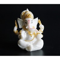 Статуэтка Ганеша сидит 9 см