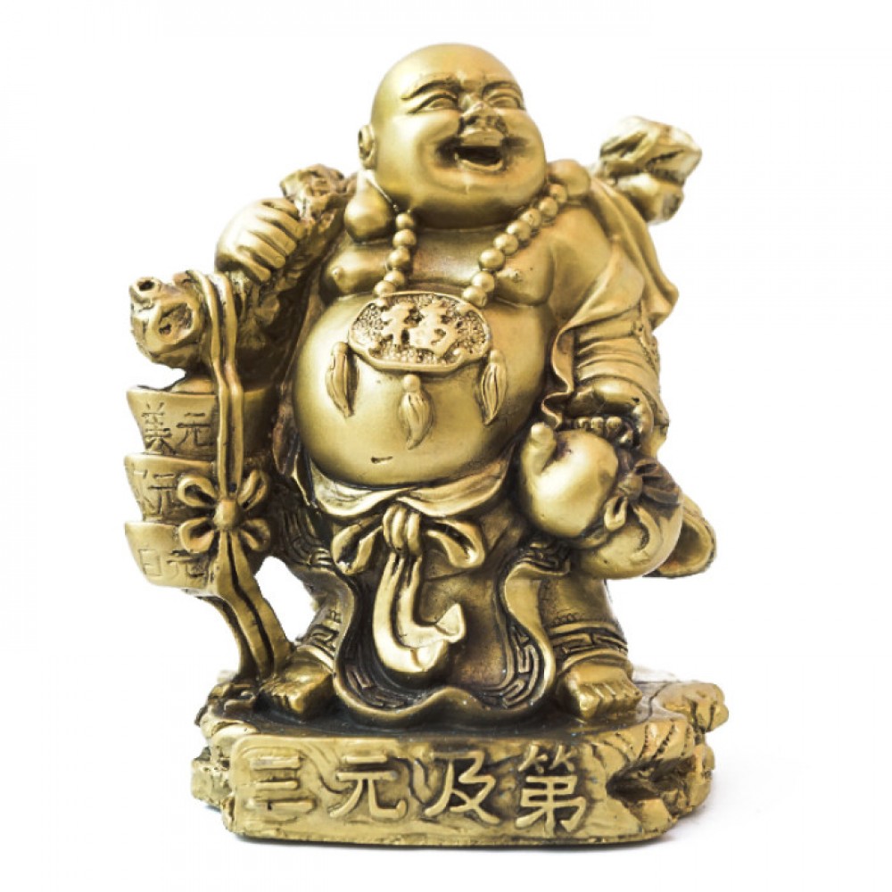 Статуэтка Хотей 13 см полистоун №2