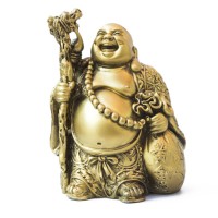 Статуэтка Хотей 15 см полистоун №4