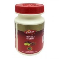 Трифала Чурна порошок Дабур 120 г -Triphala Churna Dabur