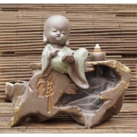 Водопад "Жидкий дым" Backflow керамический №7