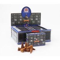 Конусы Жидкий дым Супер Хит Сатья SATYA BACK FLOW CONES SUPERHIT