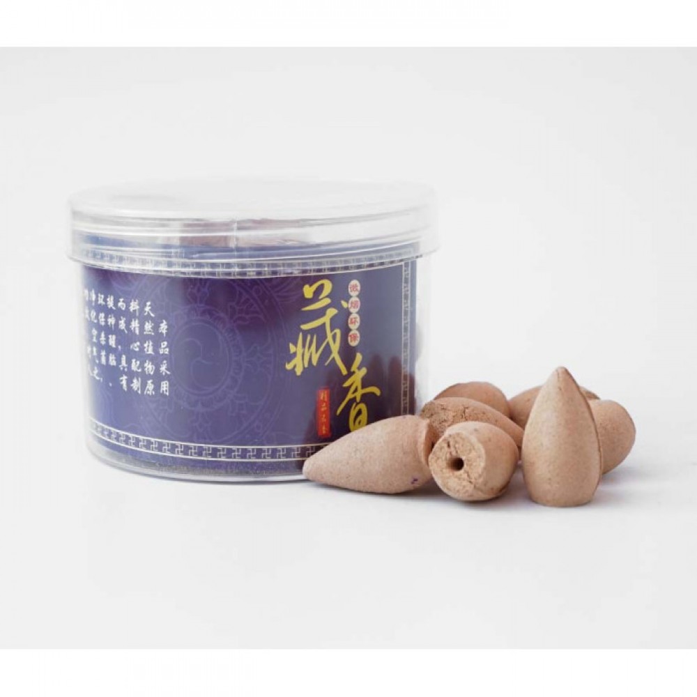 Конусы для Backflow Белый сандал