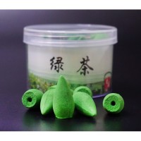 Конусы для Backflow Зелёный чай