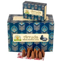 Конусы Жидкий дым Рута NAMASTE INDIA ARRUDA