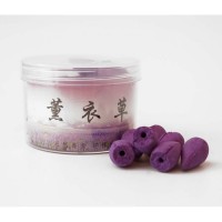 Конусы Жидкий дым для Backflow Лаванда