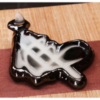 Подставка для благовоний Жидкий дым "Будда"