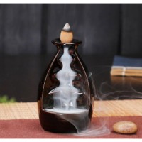 Подставка для благовоний Жидкий дым "Шаг за шагом"