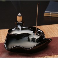 Водопад "Жидкий дым" керамический "Гармония"