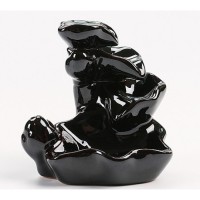 Водопад Жидкий дым керамический "Три потока"