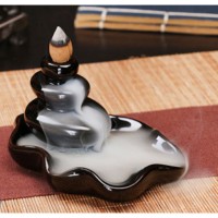 Водопад Жидкий дым керамический "Трипитака"