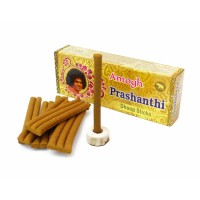 Аромапалочки безосновные Прашанти Amogh dhoop Prashanthi