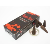 Аромаконусы Кровь вампира Нандита Nandita Cone Vampire Blood