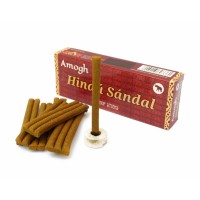 Аромапалочки Сандал Amogh dhoop Hindu Sandal (безосновные)
