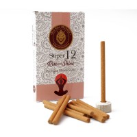 Аромапалочки безосновные Проснись и Сияй BIG BELL Dhoop Rise and Shine 10 шт.