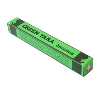 Аромапалочки безосновные Зелёная Тара Green Tara incense YAK ™ small