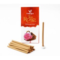 Благовония безосновные Чайная Роза UNITED FRAGRANCE Tea Rose Dhoop 20 шт.