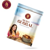 Благовония пластилин Гуггул BIG BELL Wet Dhoop Guggal 125 грамм