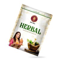 Благовония пластилин Хербал BIG BELL Wet Dhoop Herbal 125 грамм