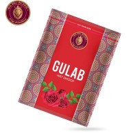 Благовония пластилин Индийская Роза BIG BELL Wet Dhoop Gulab 125 грамм