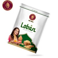 Благовония пластилин Ладан BIG BELL Wet Dhoop Loban 125 грамм